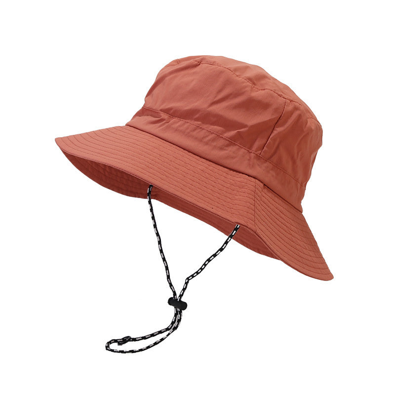 chapeu prescador boreal proteçao uv vermelho