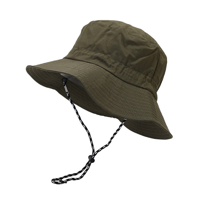 chapeu prescador boreal proteçao uv verde