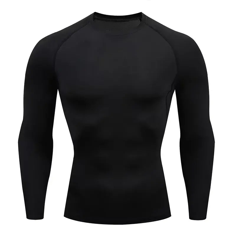 camisa-compressao-longa-preto
