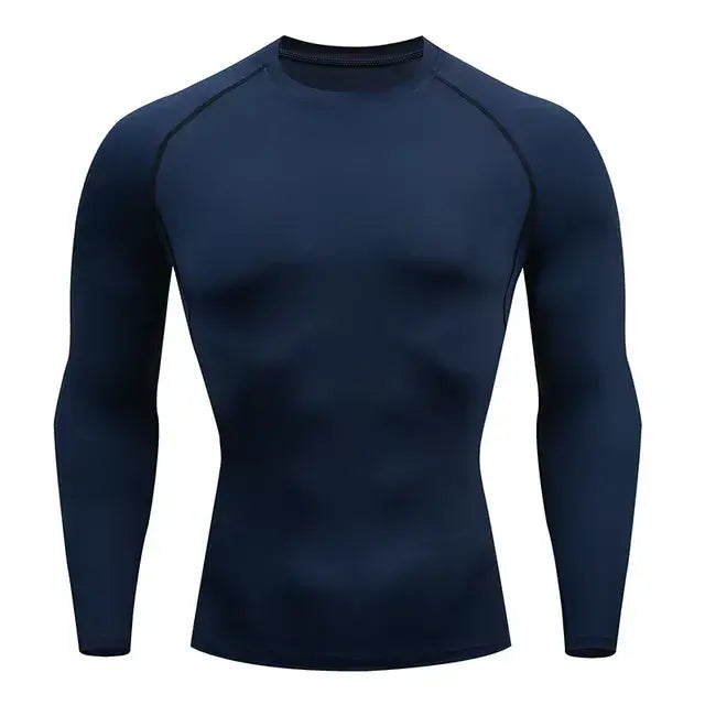 camisa-compressao-longa-azul