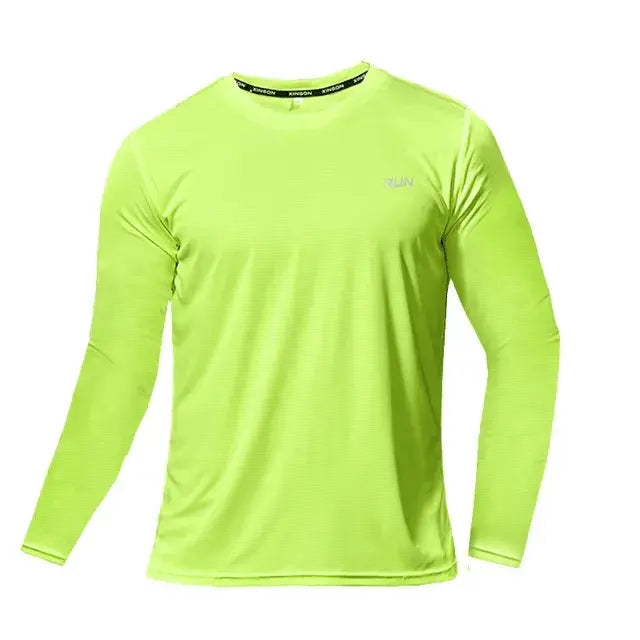 camisa-compressao-longa-amarelo