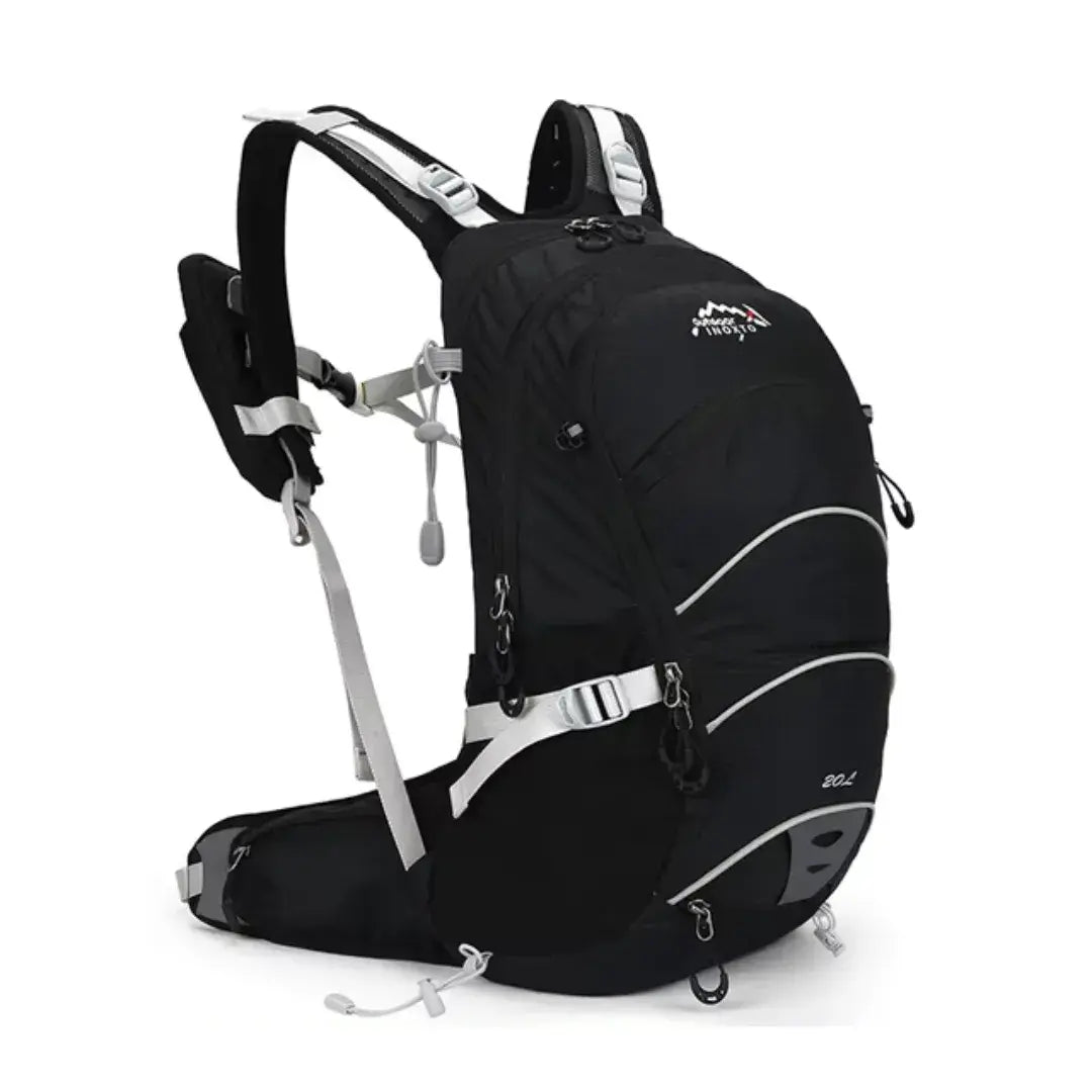 mochila trilha ciclismo outdoor escalada boreal preto