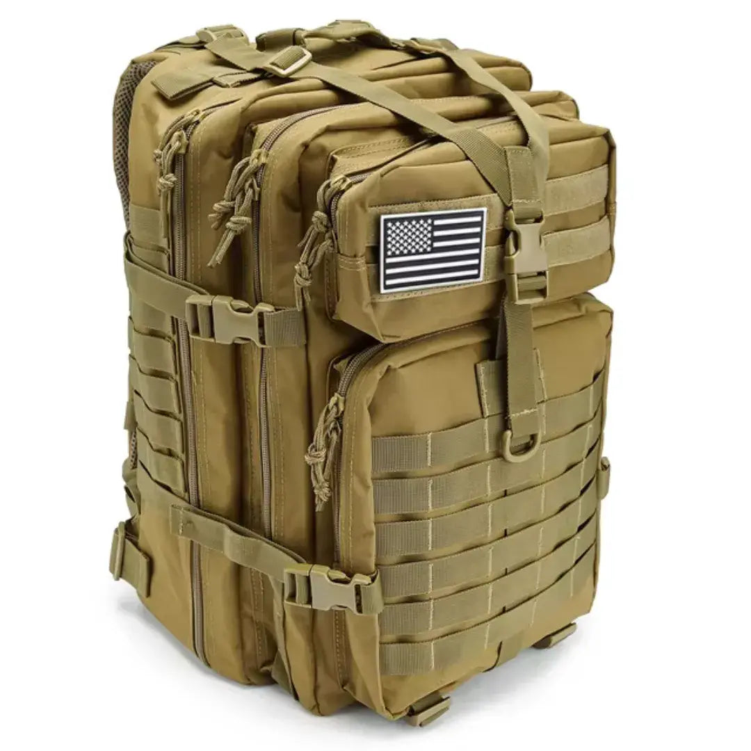 mochila militar tatica boreal