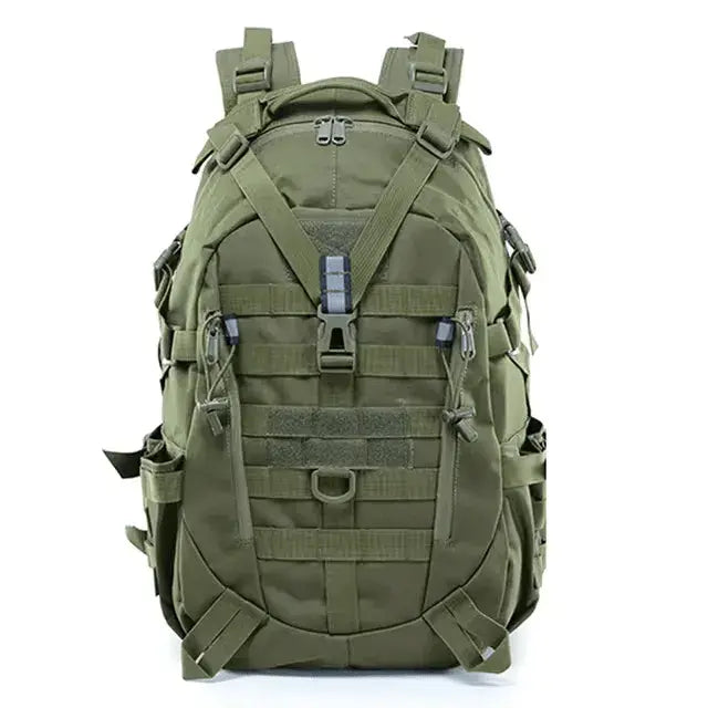 mochila militar tatica boreal verde