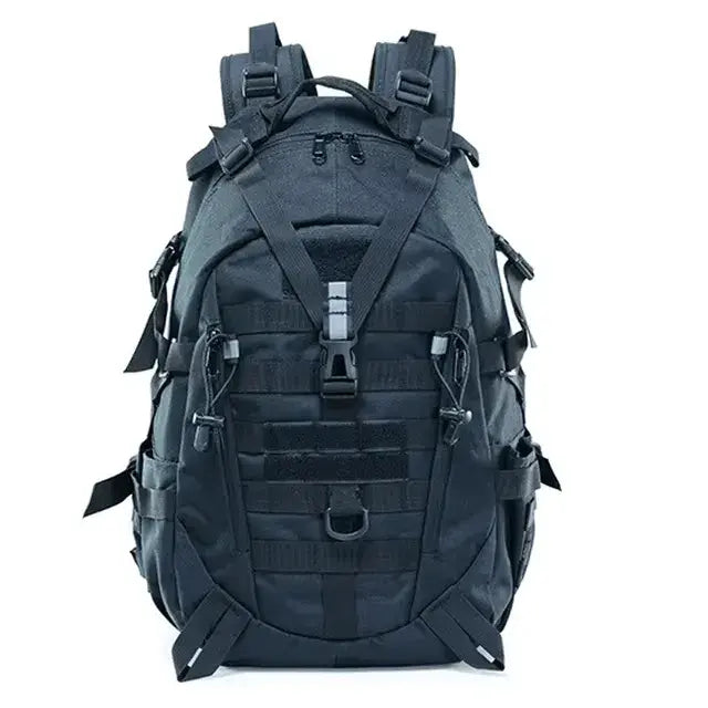 mochila militar tatica boreal preto