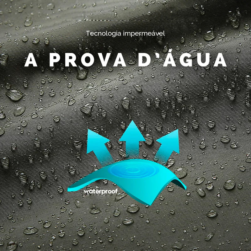 tecnologia a prova dágua
