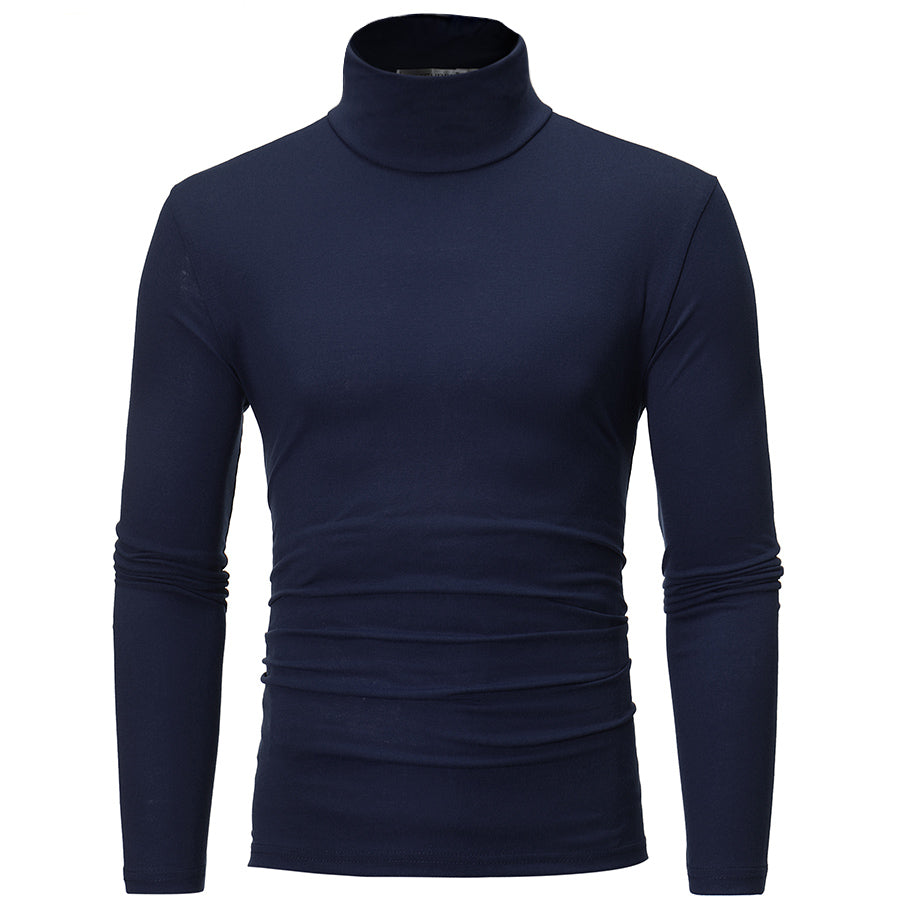 camisa artic boreal térmica manga longa masculino azul