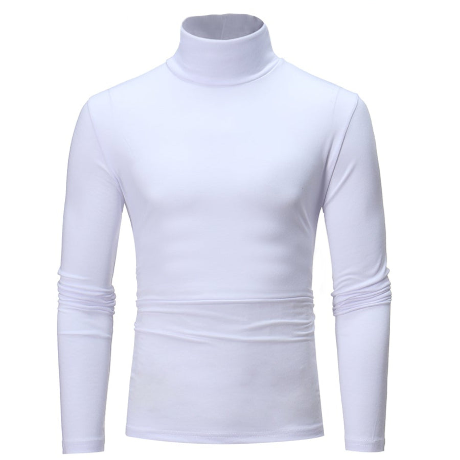 camisa artic boreal térmica manga longa masculino branco