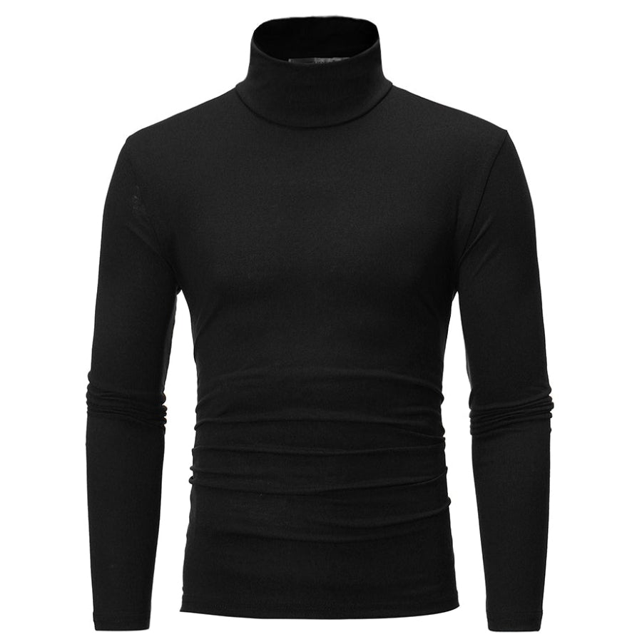camisa artic boreal térmica manga longa masculino preto