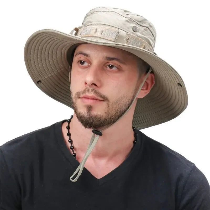 chapeu metura boreal proteçao uv solar 