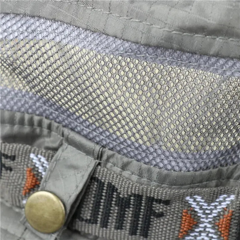 chapeu metura boreal proteçao uv solar 