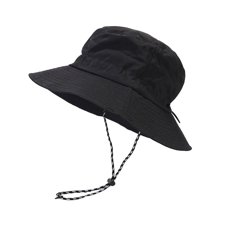 chapeu prescador boreal proteçao uv preto