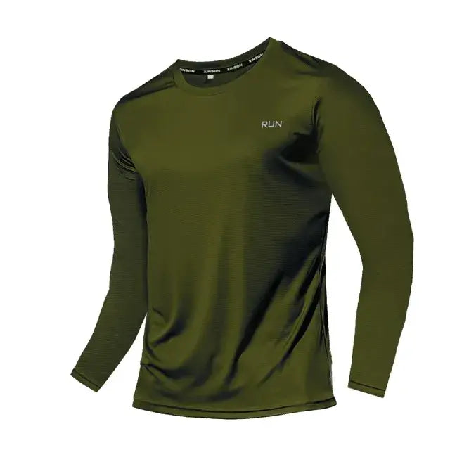 camisa-compressao-longa-verde