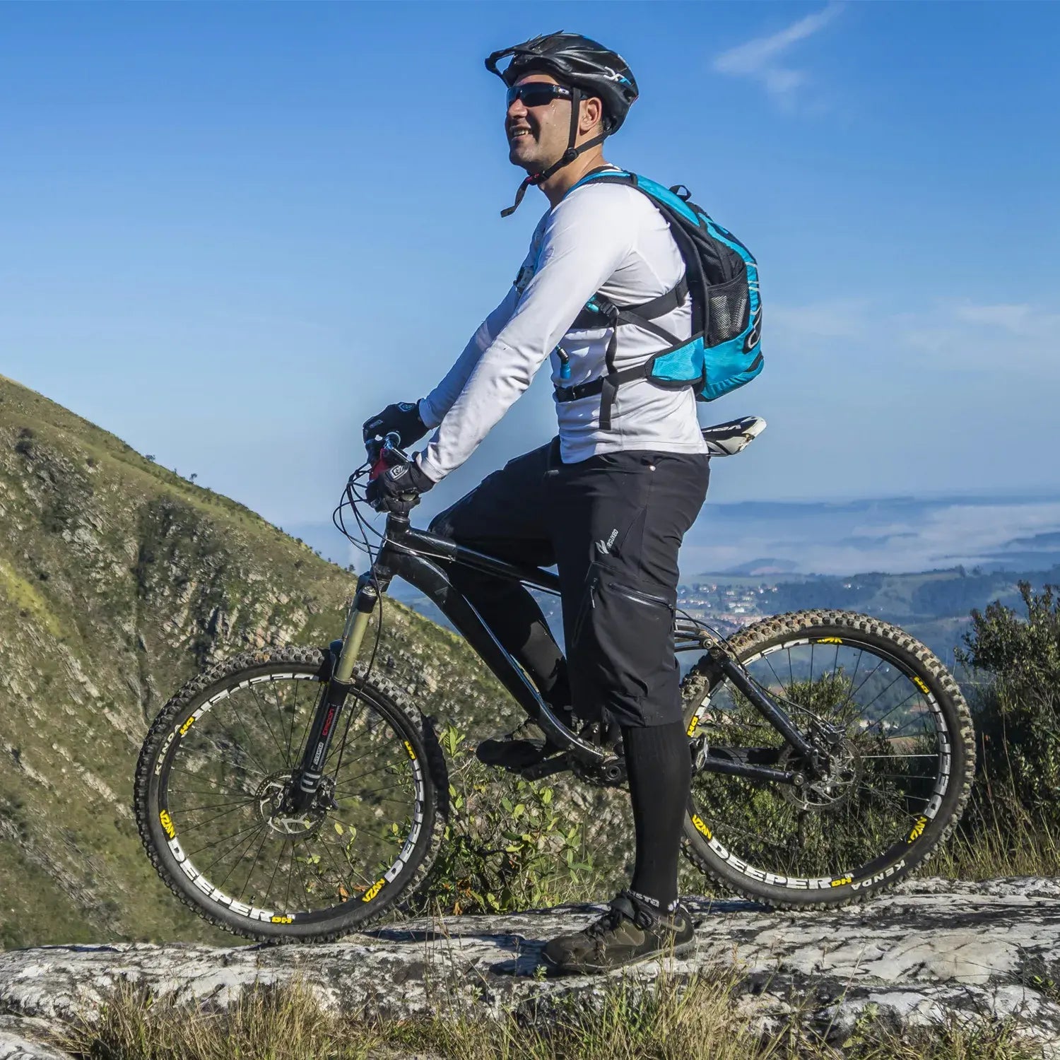 roupas equipamentos outdoor ciclismo boreal