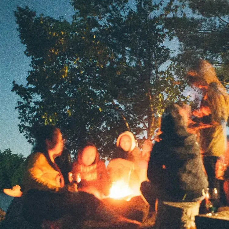 camping-fire