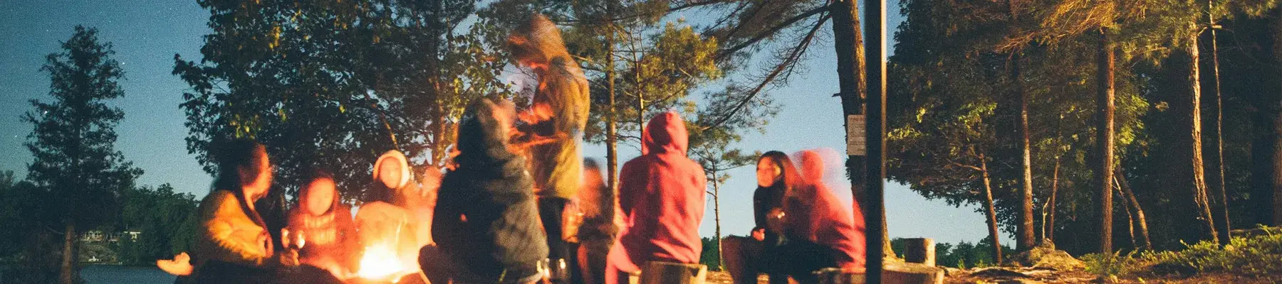 footer camping boreal