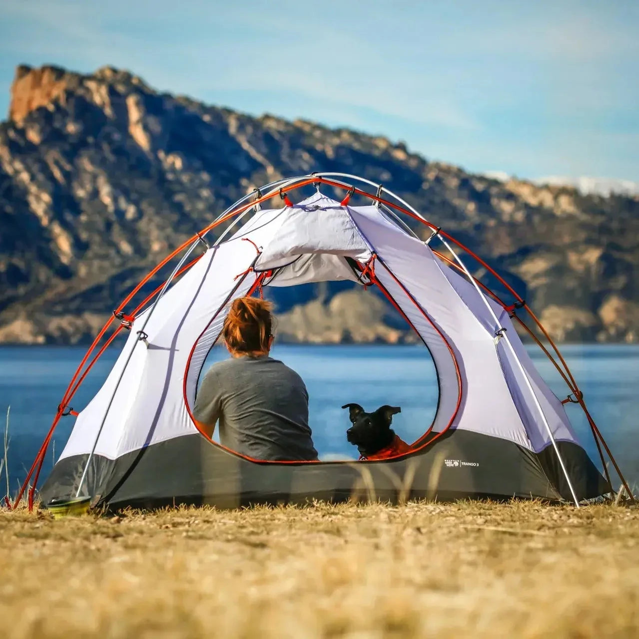 barraca camping